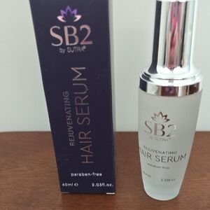 SB2 by Sutra Rejuvenating Hair Serum - Silver